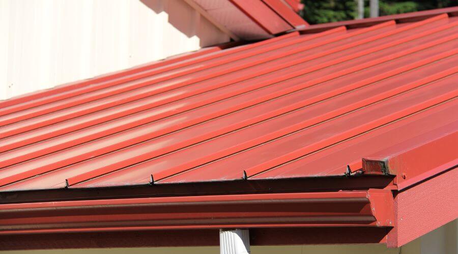 Industrial Roof Replacement in Elkins, AR
